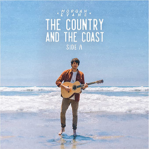  Signed Albums CD - Signed, Morgan Evans - The Country and the Coast
